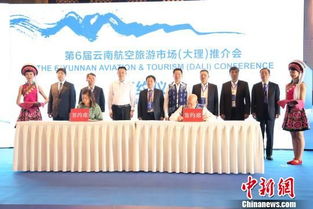 大理宣言发布 推进跨航空公司中转业务，共筑航空服务新生态