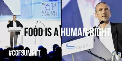 建设最大公益性公司 达能CEO谈非转基因食品与食品行业未来